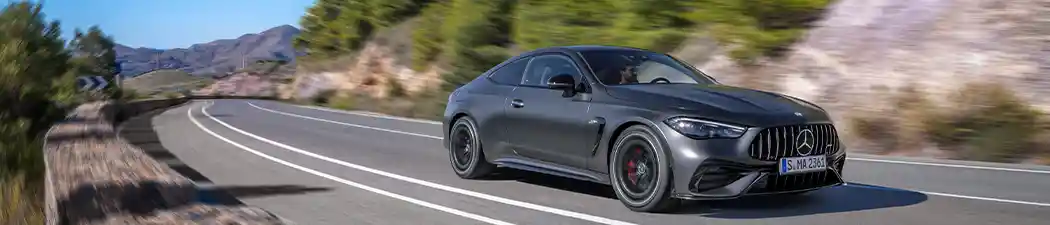 Original Zubehör für Mercedes-Benz CLE ab 11/23 (Baureihe 236)